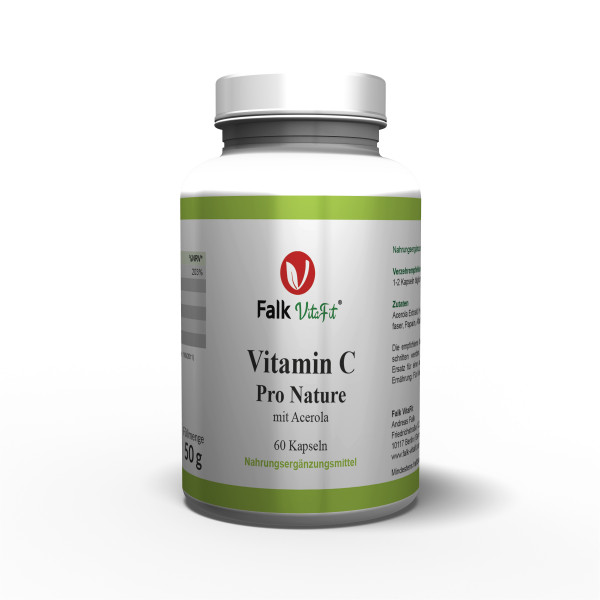Vitamin C - Pro Nature